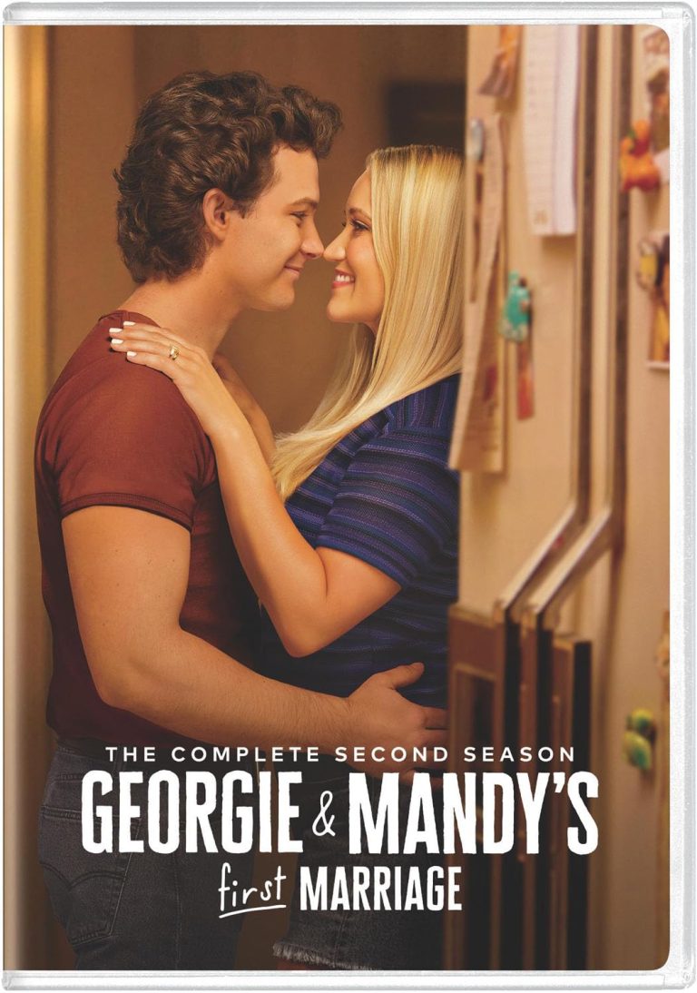 Georgie & Mandy’s First Marriage: The Complete Second Season Arrives on DVD November, 2026