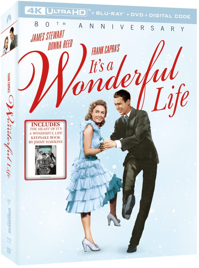 Alliance Home Entertainment Celebrates the 80th Anniversary of It’s a Wonderful Life with Two New Collector’s Editions