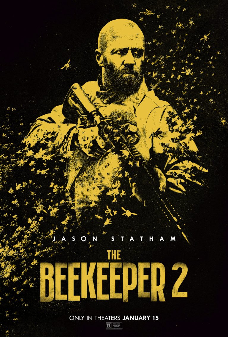 Jason Statham Returns in First Trailer for ‘The Beekeeper 2’; Sequel Hits Theaters January, 2027