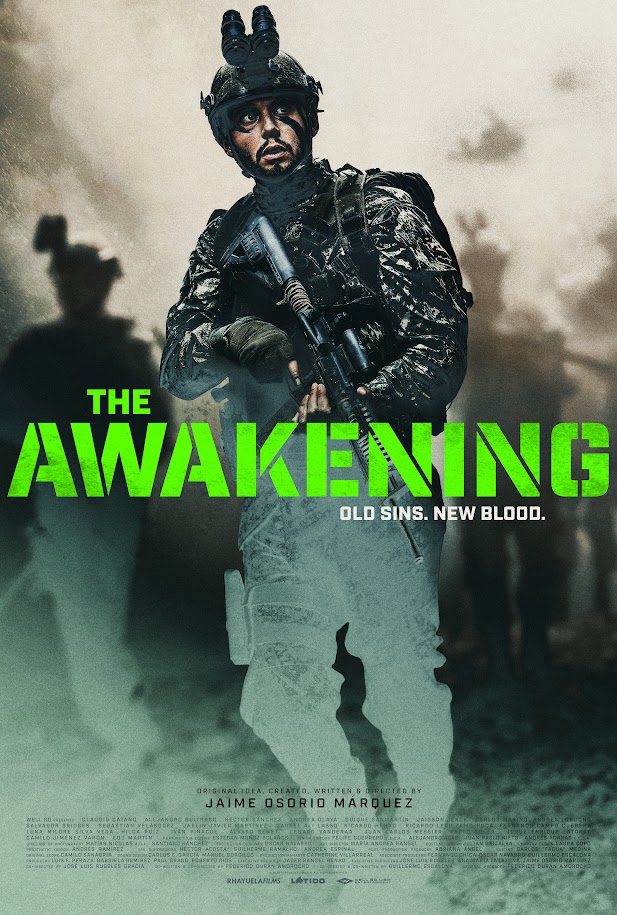 THE AWAKENING Trailer Unleashes Jungle Terror – Digital November