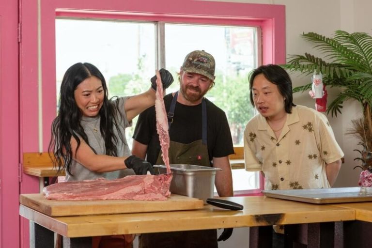 Apple TV Releases Trailer for “Awkwafina: The Unlikely Cook,” Premiering November, 2026