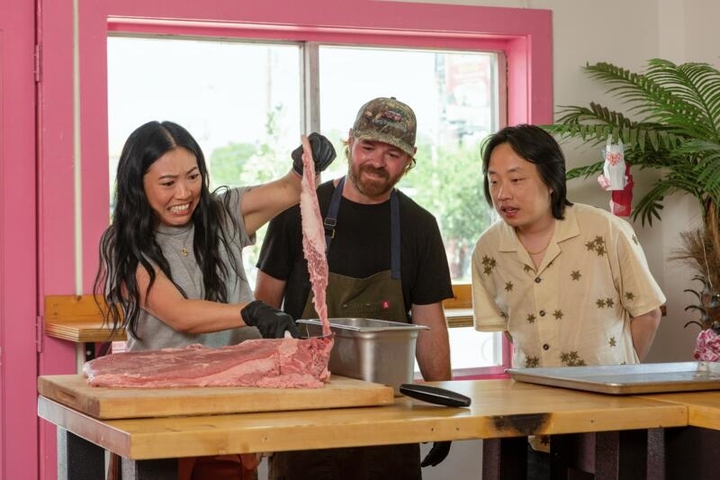 Apple TV Releases Trailer for “Awkwafina: The Unlikely Cook,” Premiering November, 2026