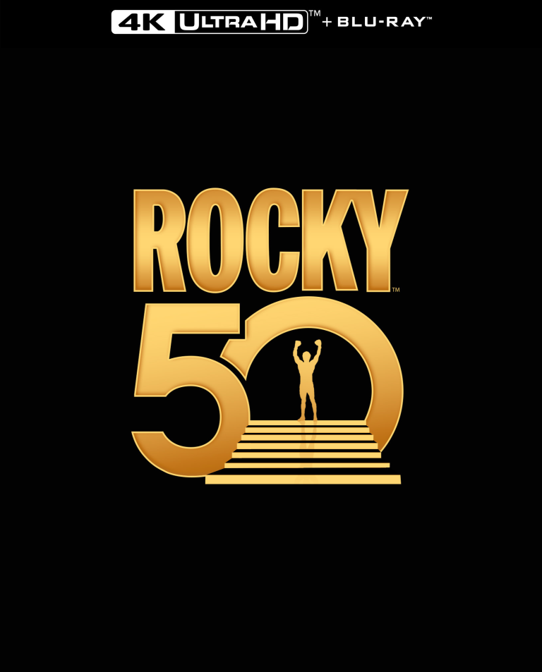 Rocky 50th Anniversary Edition 4K UHD SteelBook Release Date and Bonus Features