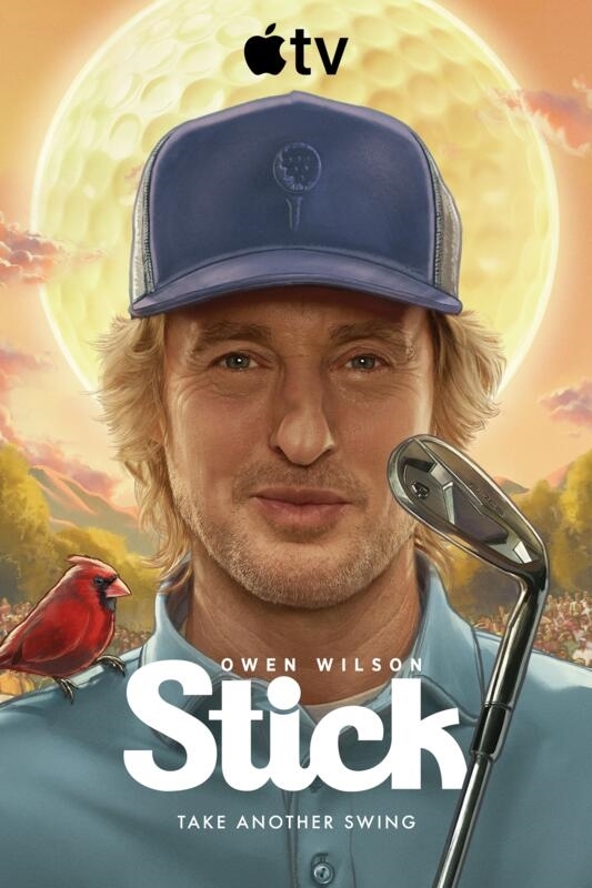 ‘Stick’ Season 2 Trailer: Owen Wilson Returns to Apple TV November 4