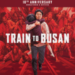 Train to Busan 10th Anniversary 4K UHD Blu-ray Box Set Announced