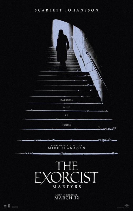 “The Exorcist: Martyrs” Introduces Supernatural Crime Thriller Starring Scarlett Johansson