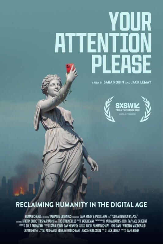 Watch the Final Trailer for Your Attention Please Before Its October 6 Premiere