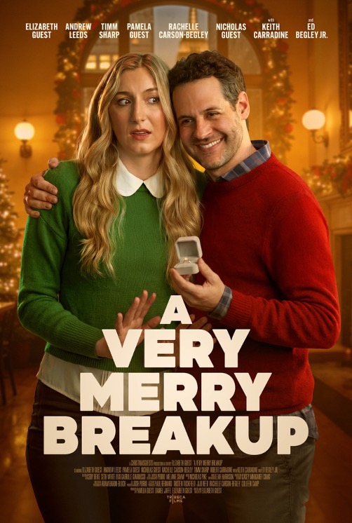 Tribeca Films Trailer for “A Very Merry Breakup”, Arriving Digitally November 3