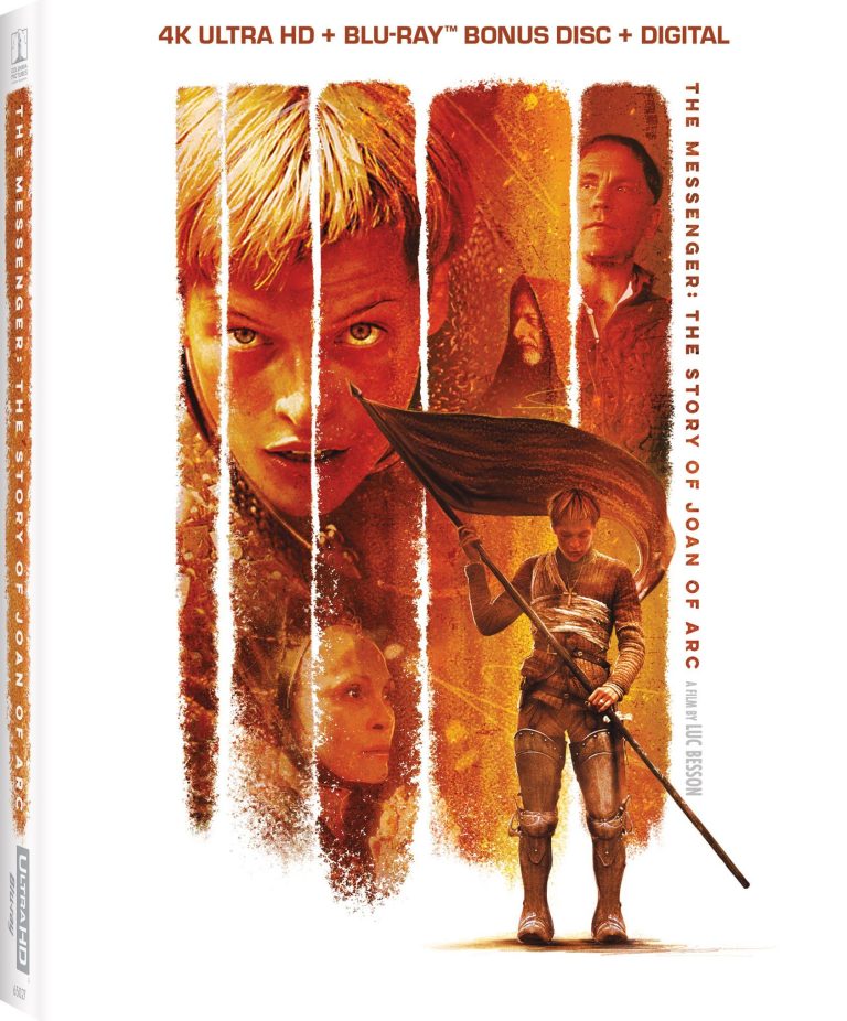 Two Luc Besson Classics Coming to 4K Ultra HD with New Special Features December