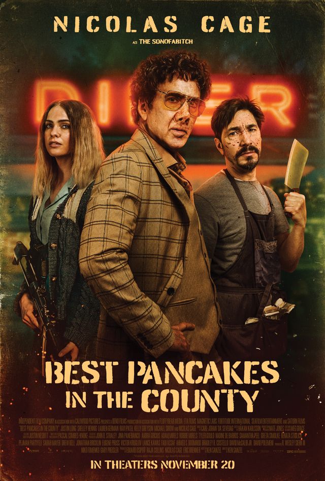 “Best Pancakes in the County” Trailer Debuts Ahead of November 2026 Release