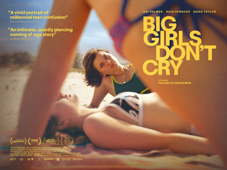 “Big Girls Don’t Cry” Sets UK and Ireland Release Following Festival Acclaim