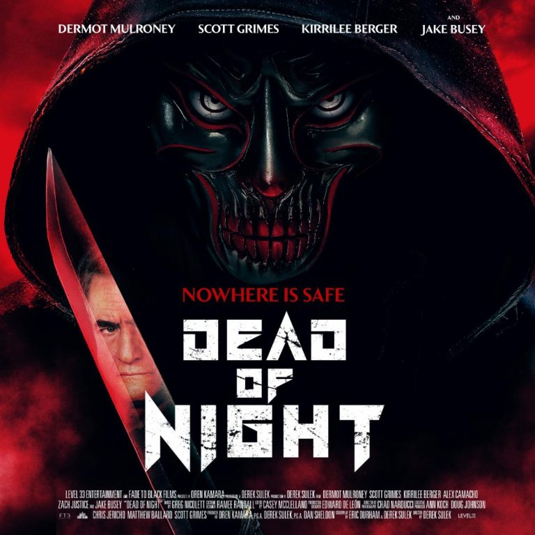 “Dead of Night” Teaser Trailer Unveils Chilling Small-Town Murder Mystery