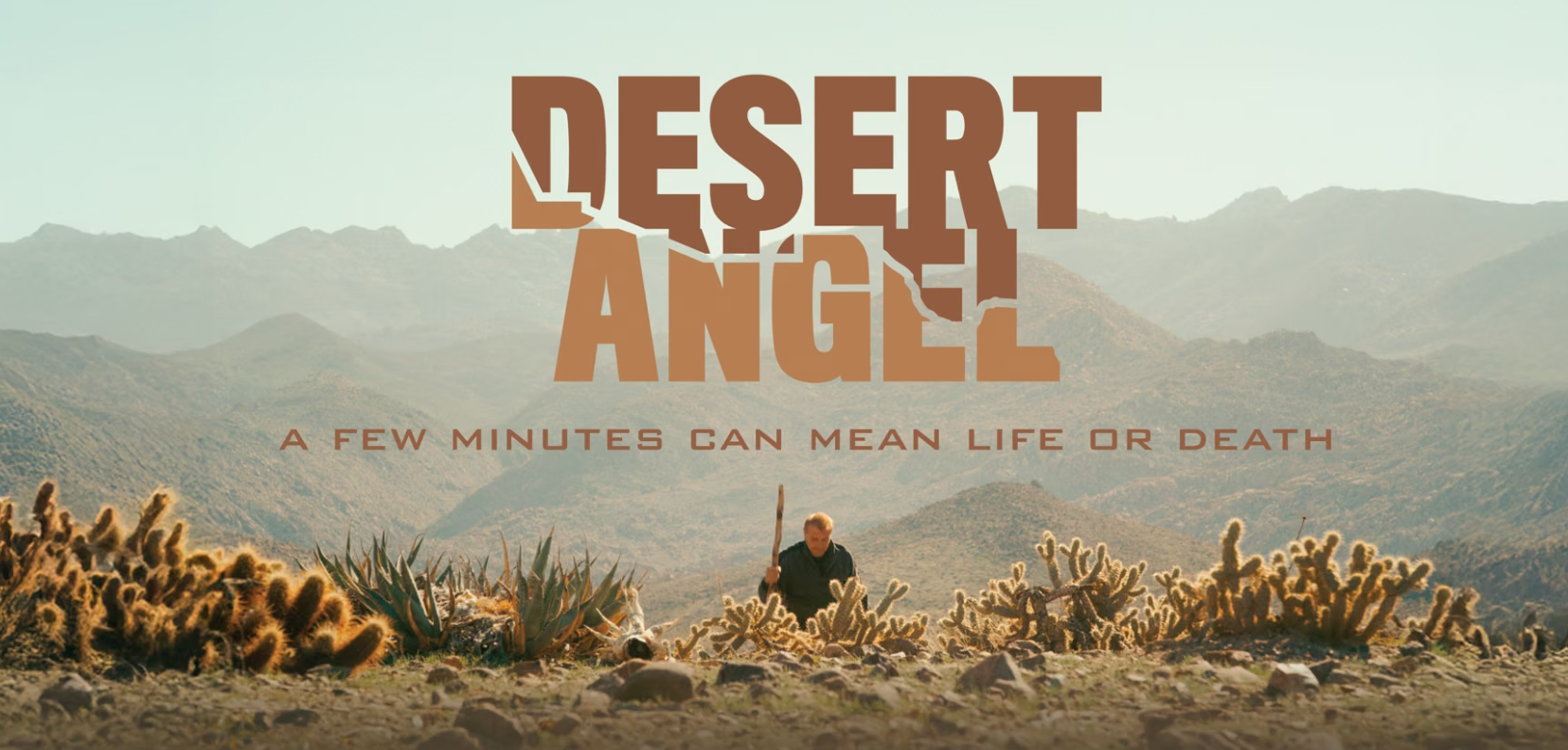 Watch the Official Trailer for Desert Angel Before Its October 13 VOD Release
