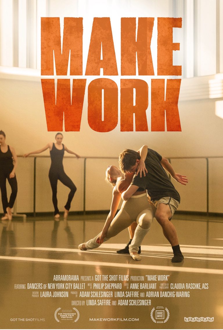 Abramorama Acquires Ballet Documentary “Make Work” for North American Release