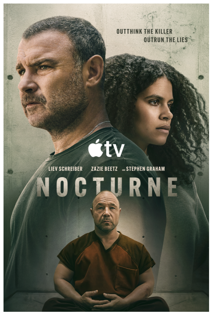 Apple TV Releases Official Trailer for “Nocturne” Ahead of October 30, 2026 Premiere