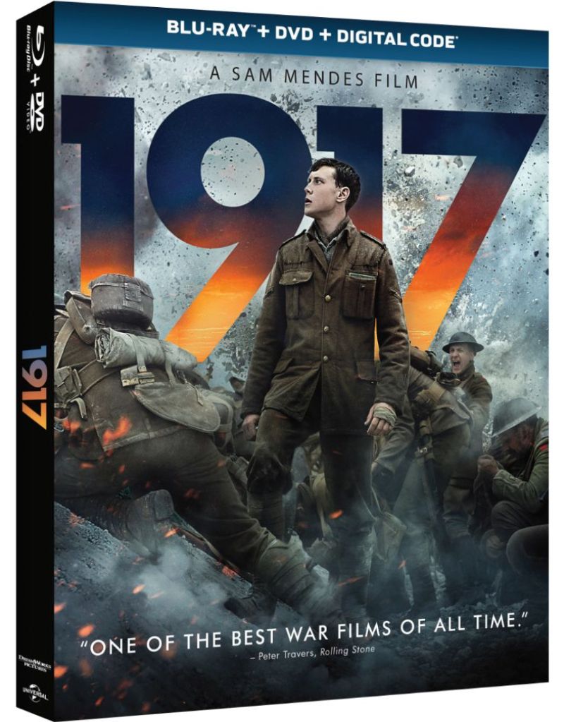 1917 Blu-ray