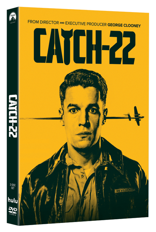 Catch 22 Blu-ray Review