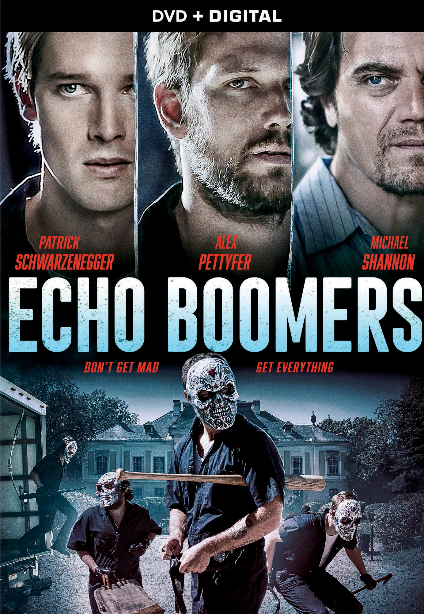 Echo Boomers Blu-ray Review
