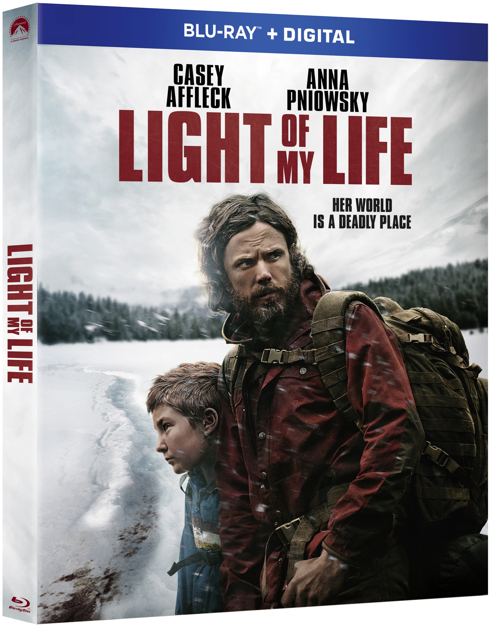 Light of My Life 4K Blu-ray Review
