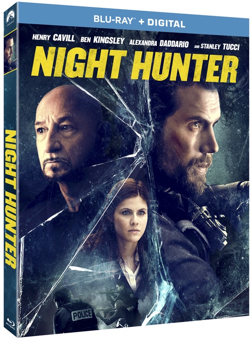 Night Hunter 4K Blu-ray Review