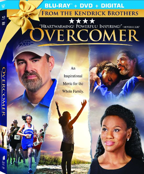 Overcomer 4K Blu-ray Review
