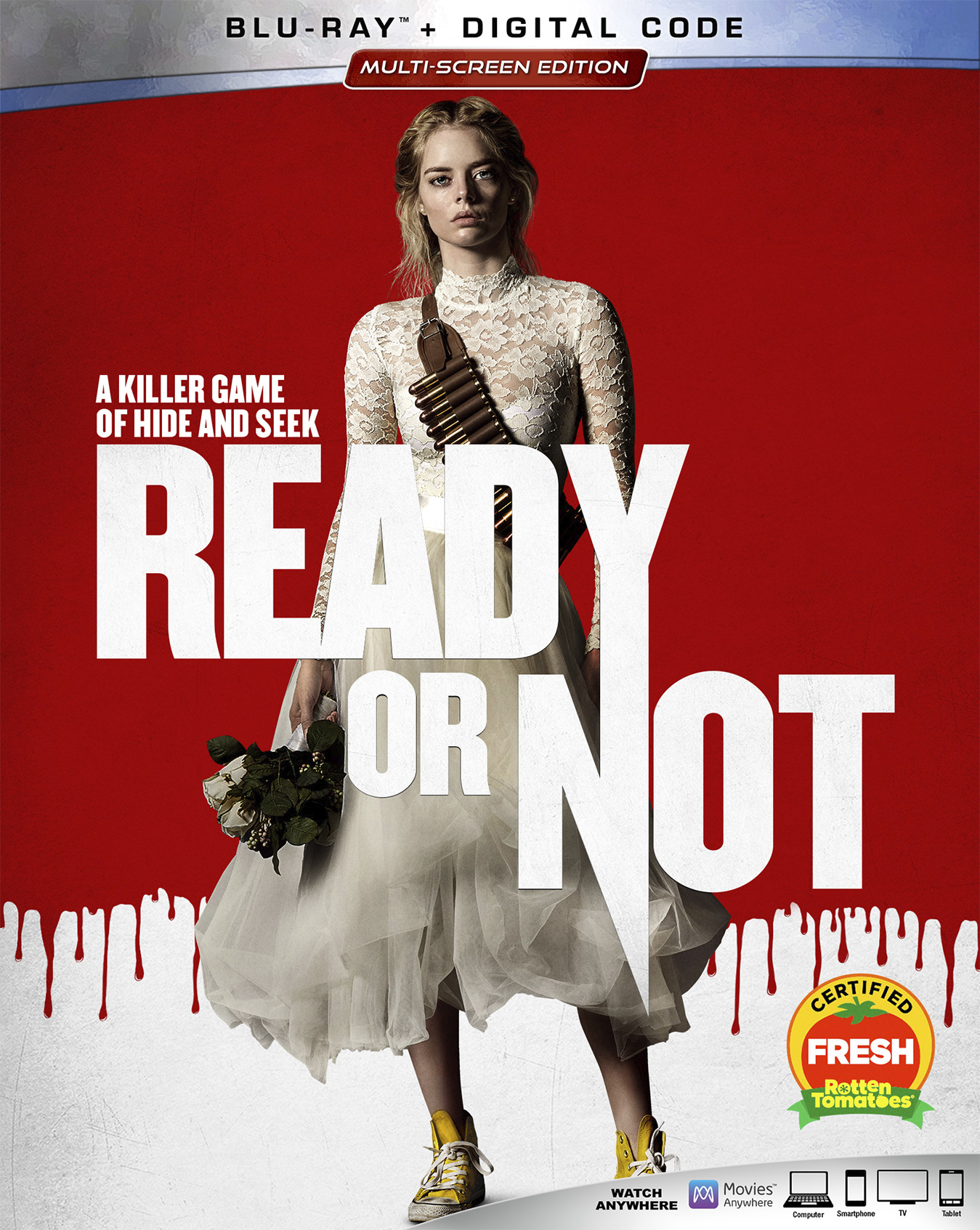 Ready or Not 4K Blu-ray Review