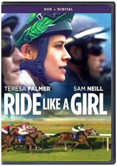 Ride Like A Girl Blu-ray Review