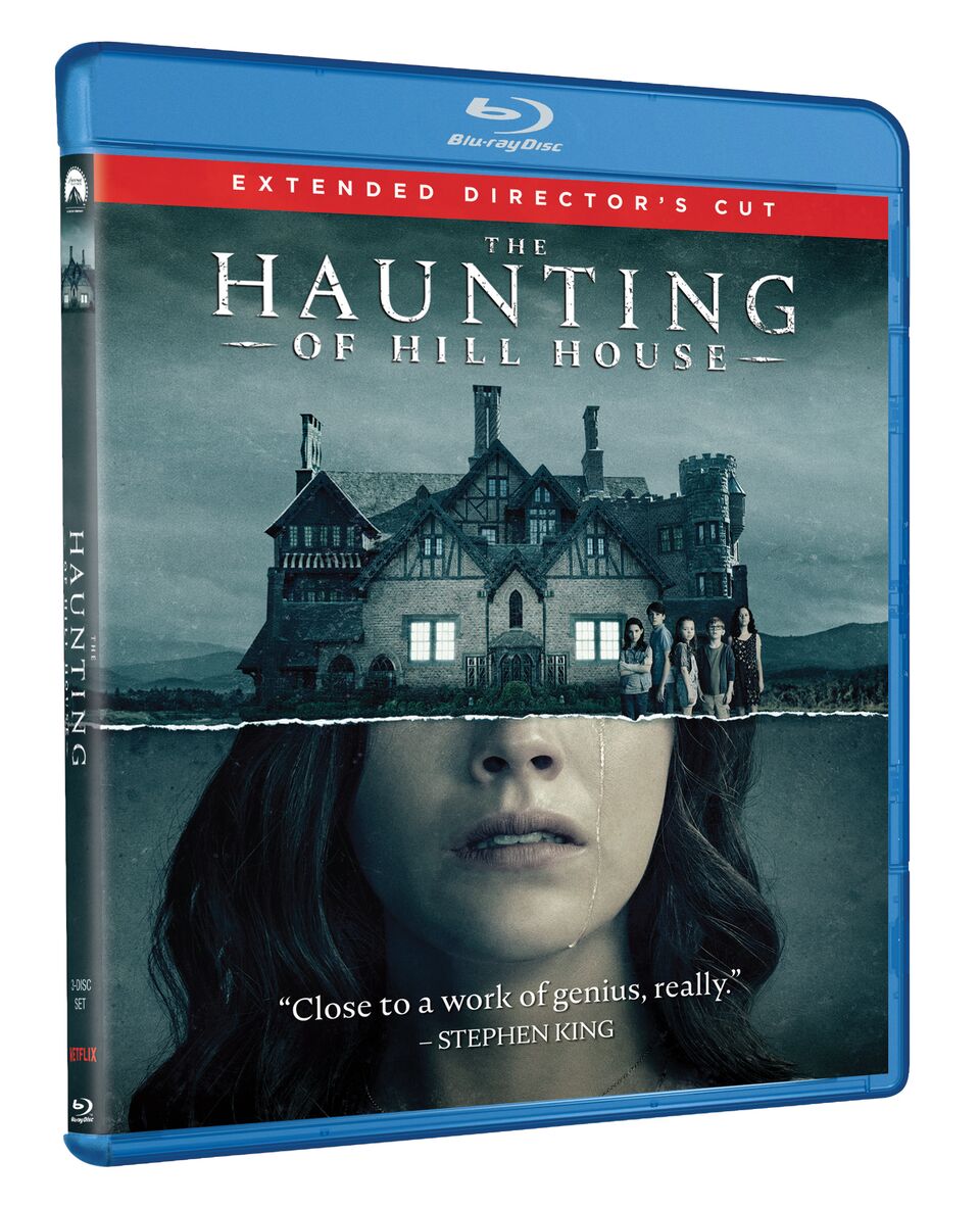 The Haunting of Hill House 4K Blu-ray Review