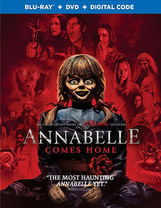 Annabelle Comes Home