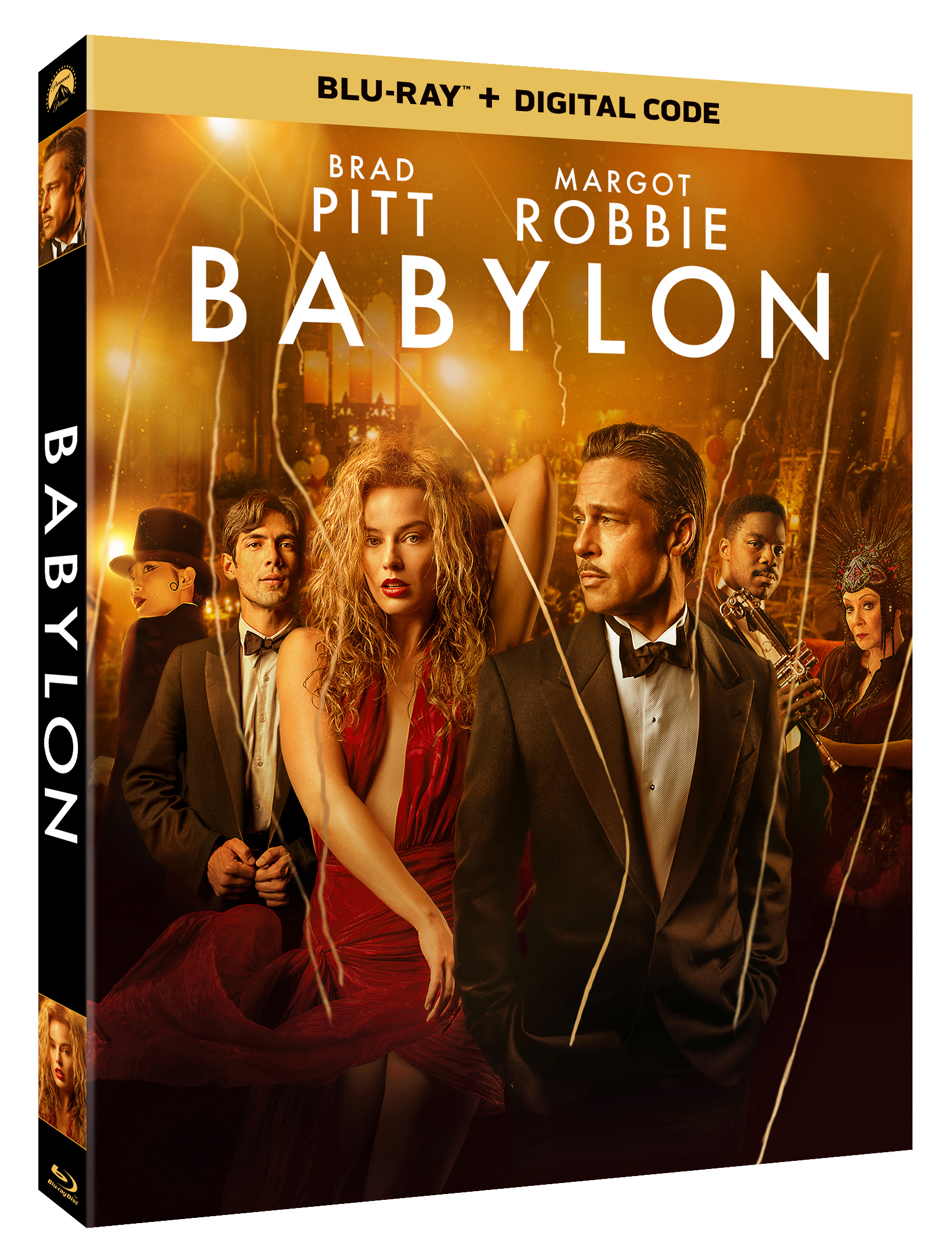 Babylon Blu-ray Review