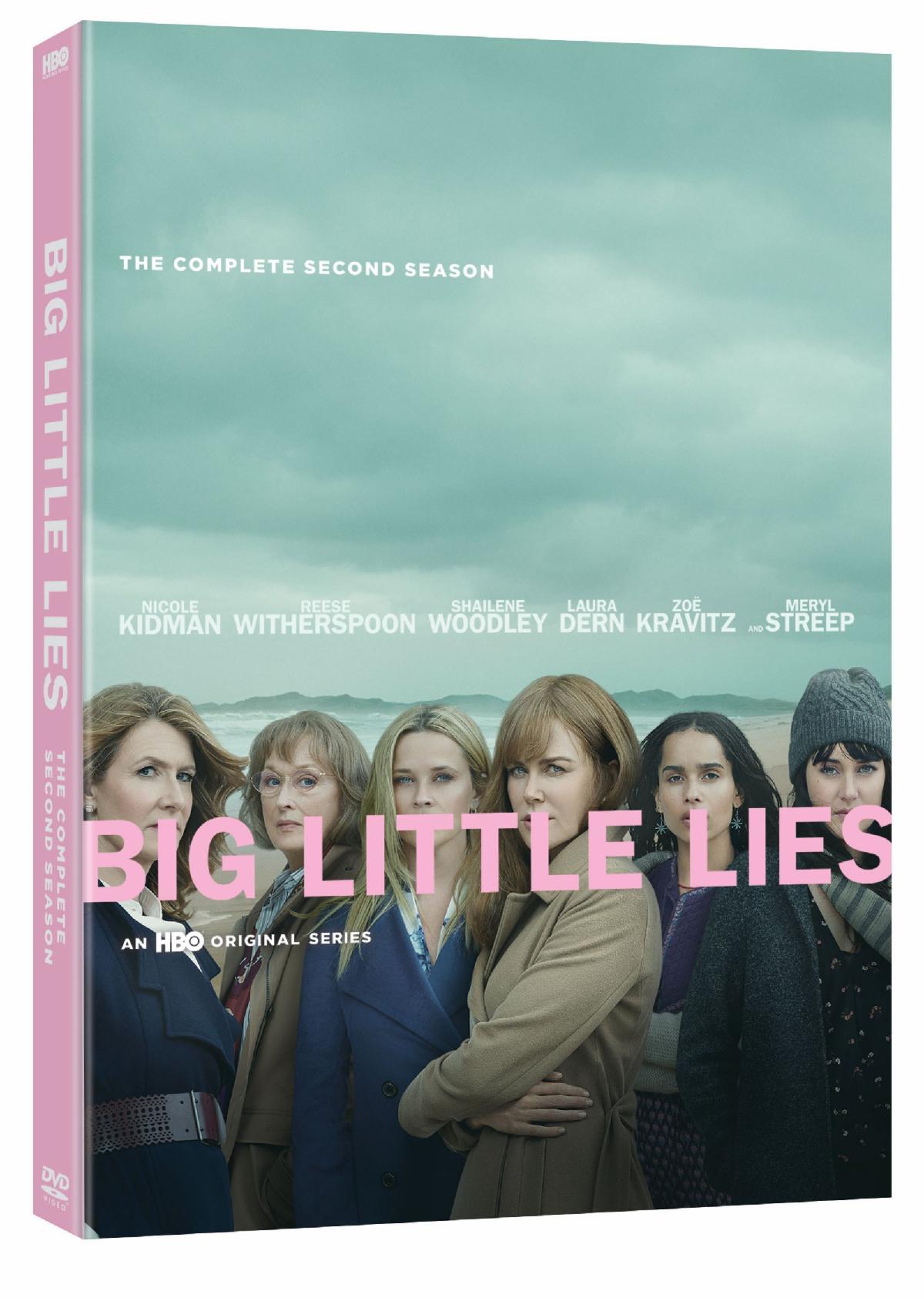 Big Little Lies Season Two Blu-ray Review