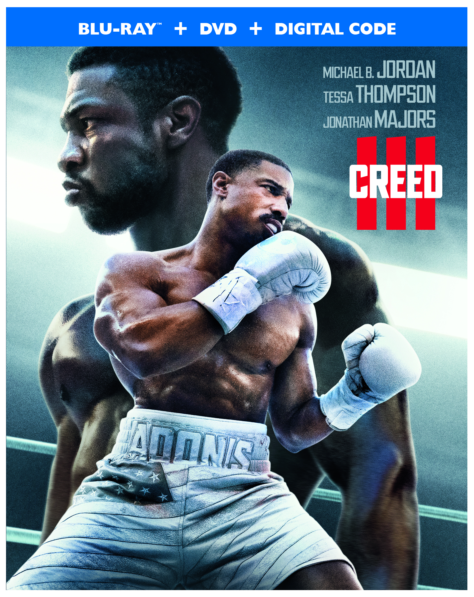 Creed III Blu-ray Review