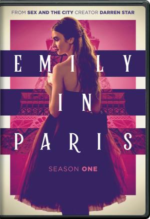 EMILY IN PARIS SEASON (Blu-ray + DVD + Digital HD)