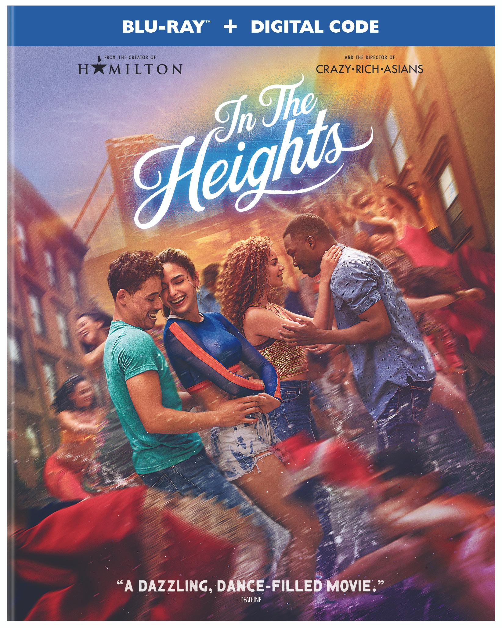 In The Heights Blu-ray Review