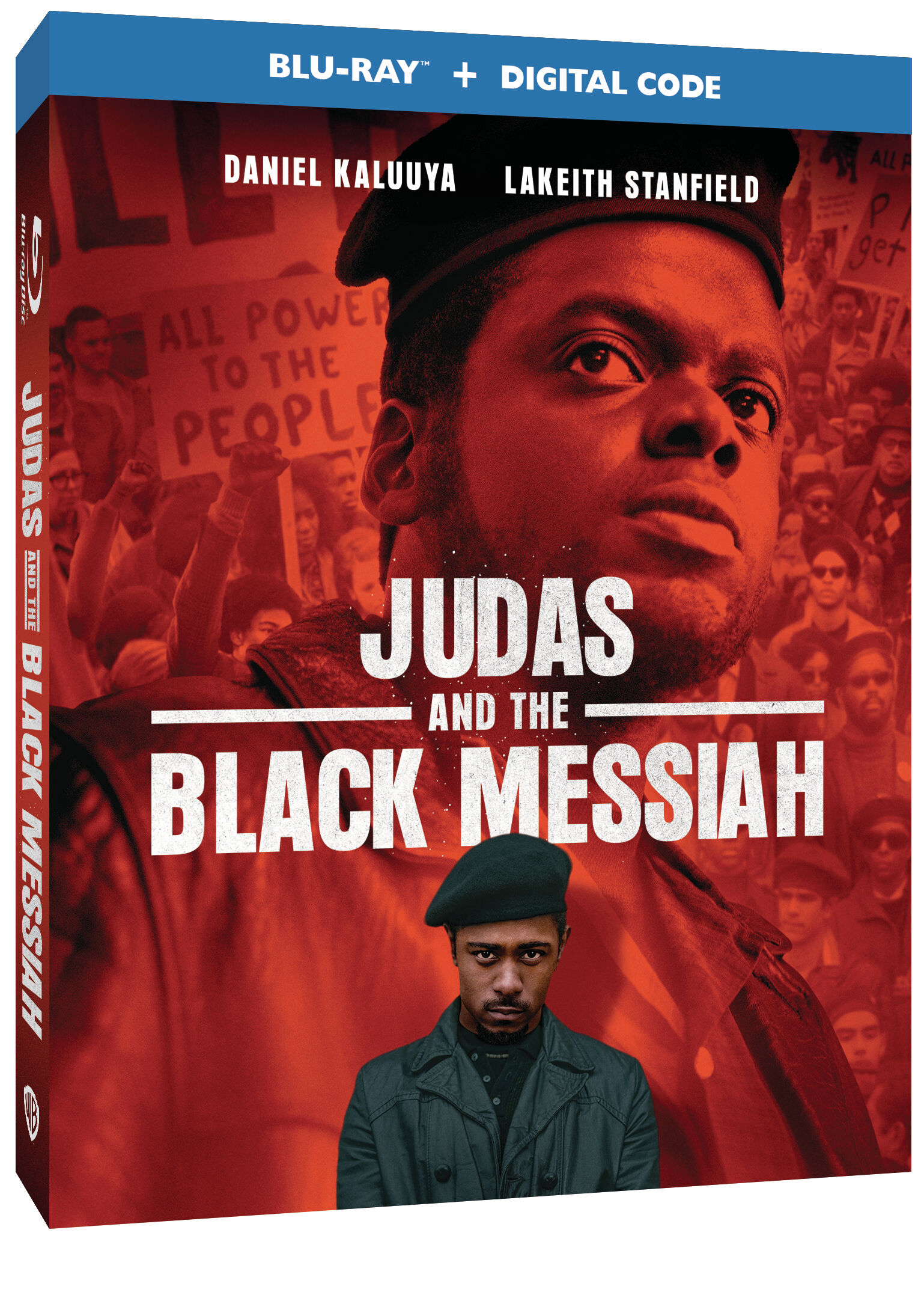 Judas And The Black Messiah Blu-ray Review