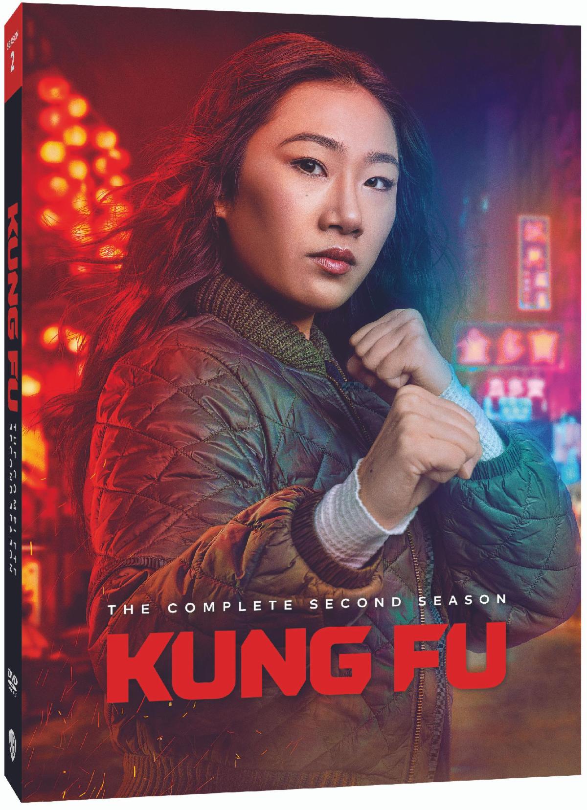 Kung Fu Season 2 Blu-ray Review