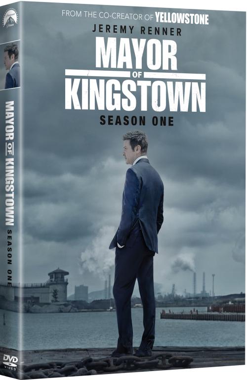 Mayor of Kingstown  Blu-ray Review
