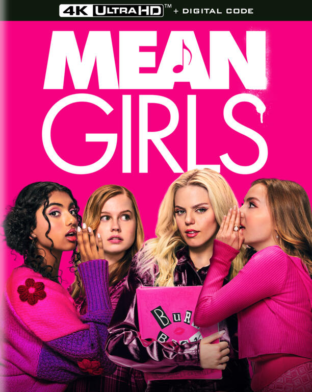 Mean Girls Blu-ray Review