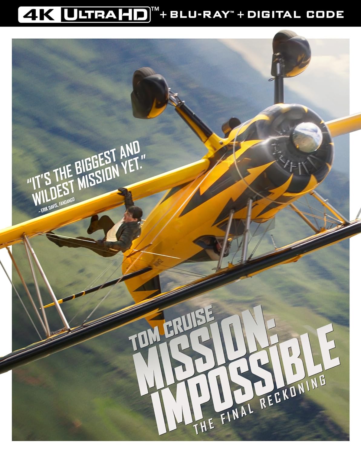 Mission Impossible The Final Reckoning