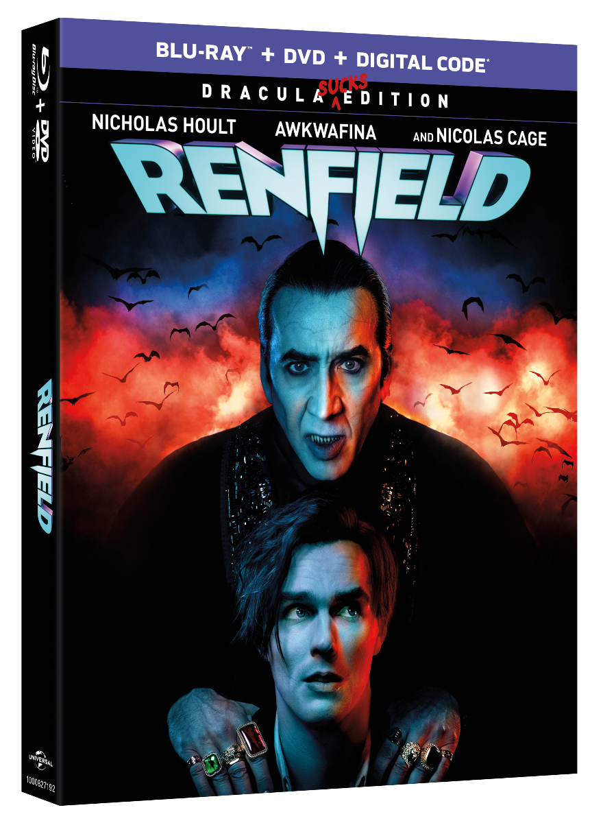 Renfield Blu-ray Review