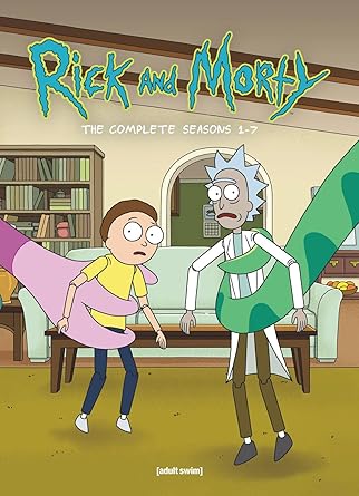 Rick and Morty
