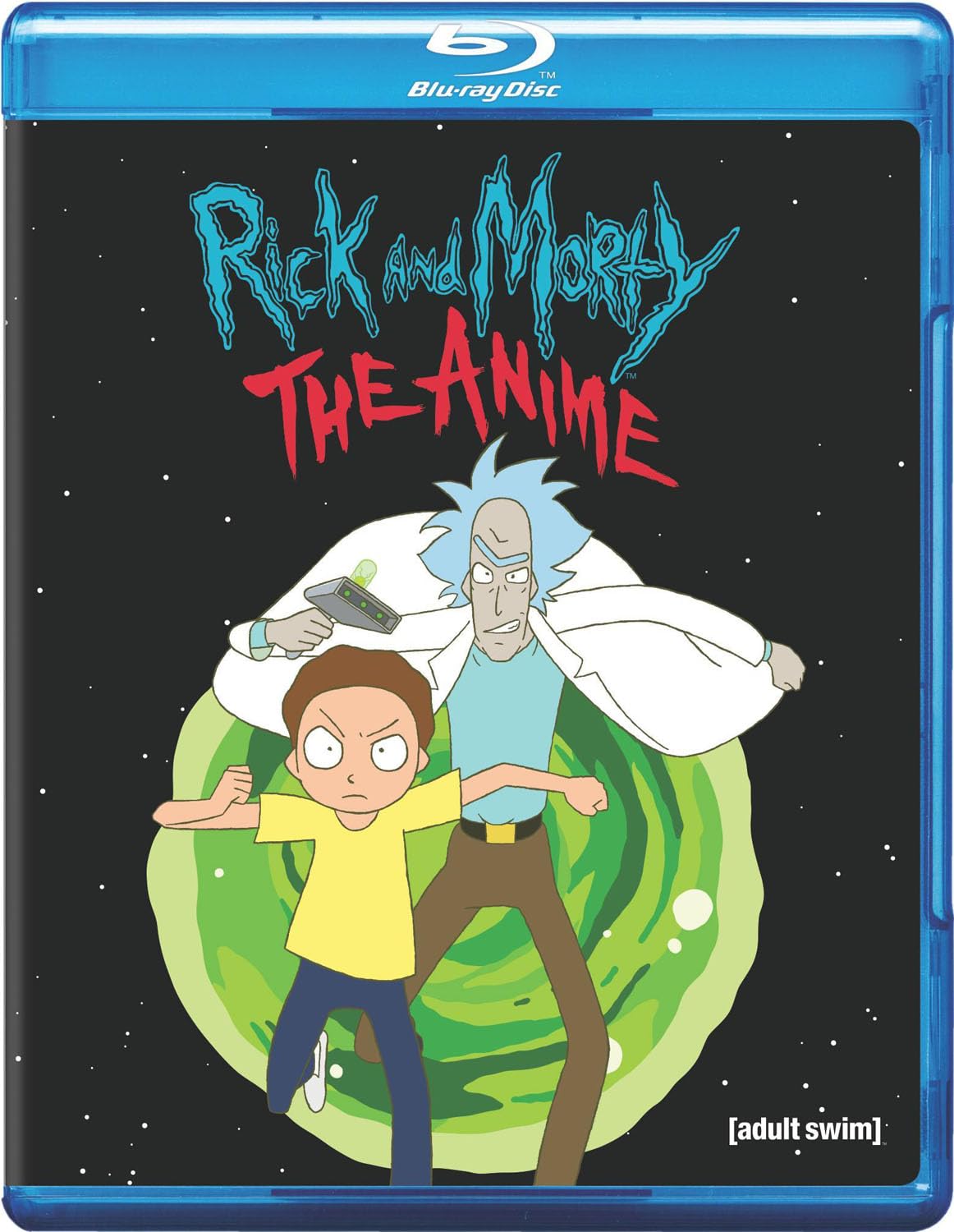 Rick and Morty The Animal