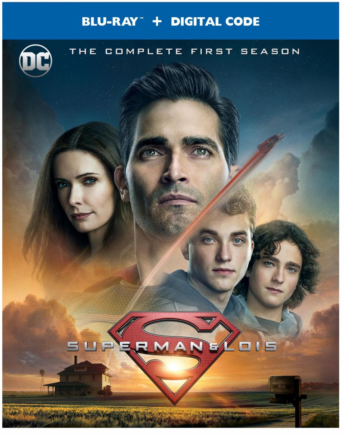 Superman Blu-ray Review
