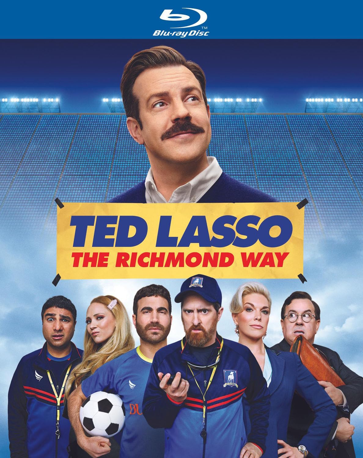 Ted Lasso The Richmond Way