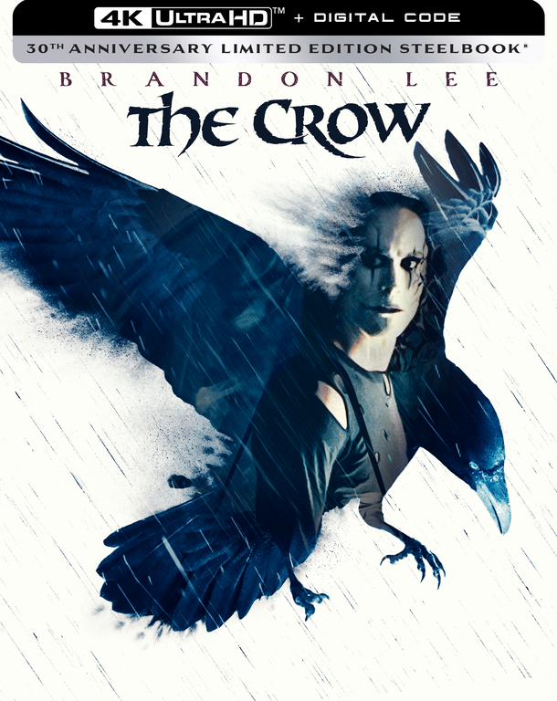 The Crow Blu-ray Review