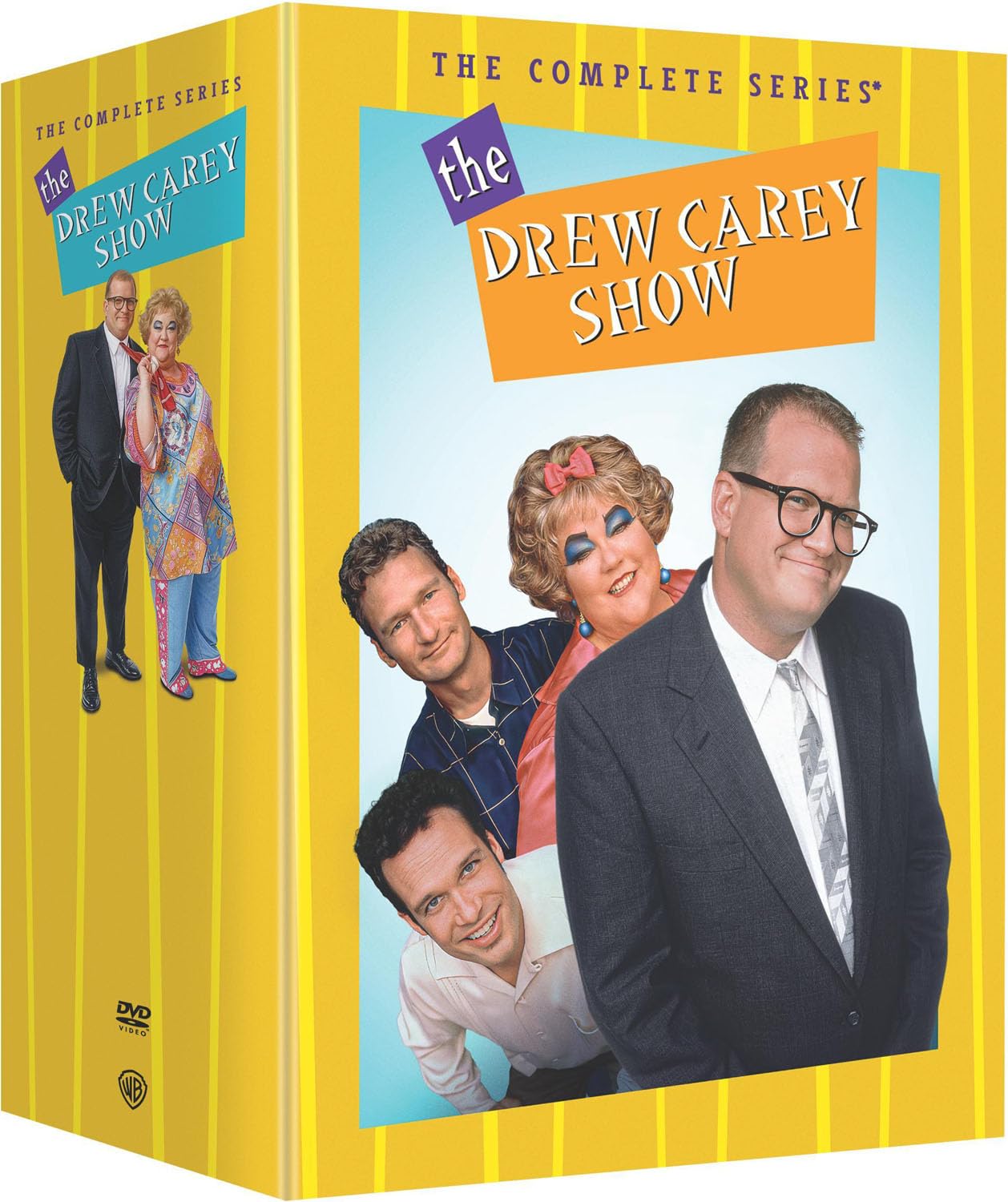 The Drew Carey Show The Complete Series Blu-ray Review