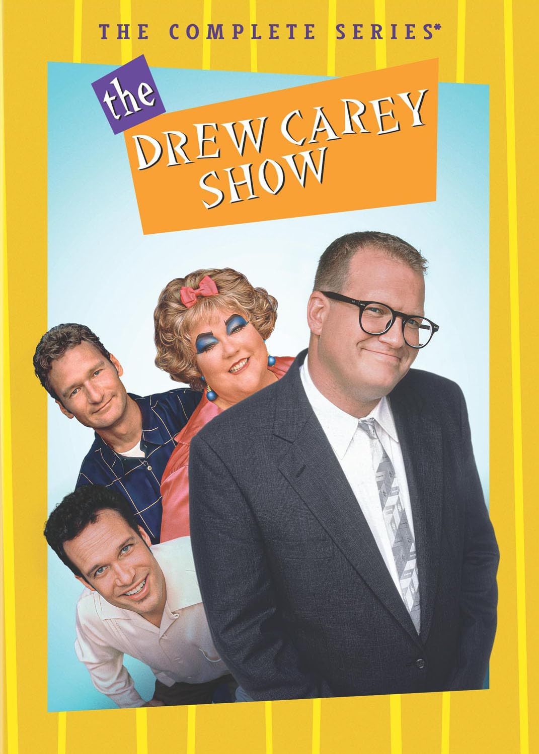 The Drew Carey Show The Complete Series
