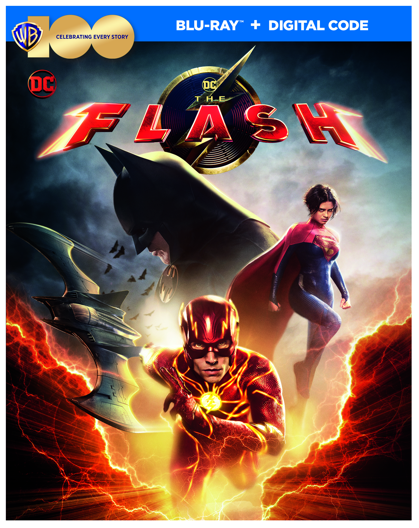 The Flash Blu-ray Review