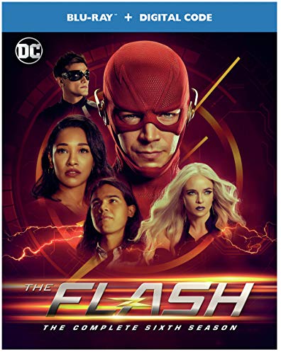 The Flash Season Six