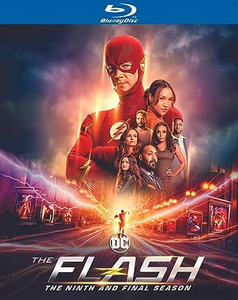 The Flash Season Nine